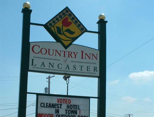 The Country Inn Of Lancaster Esterno foto